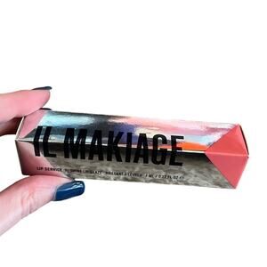 NWT! IL MAKIAGE Hi-Shine Lip Glaze